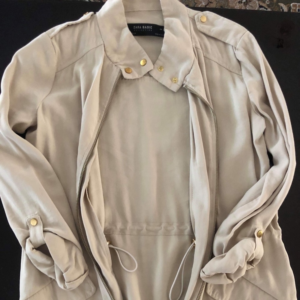 Mid line cardigan